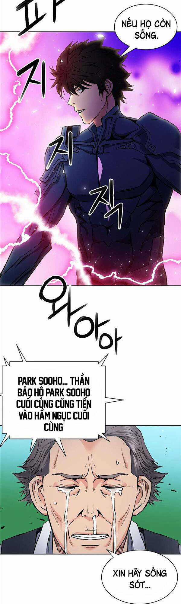 Druid Tại Ga Seoul Chapter 82 trang 38