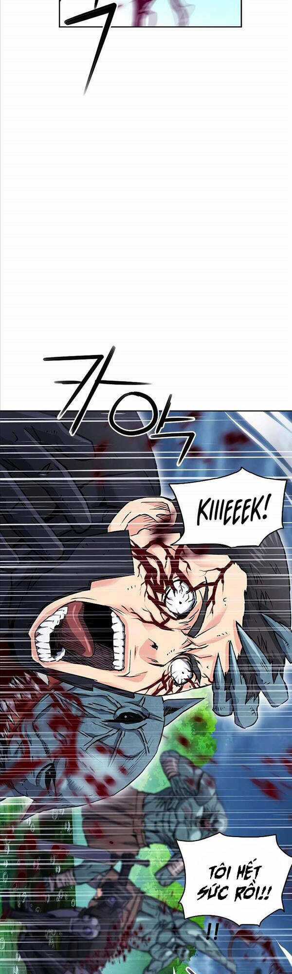 Druid Tại Ga Seoul Chapter 82 trang 43