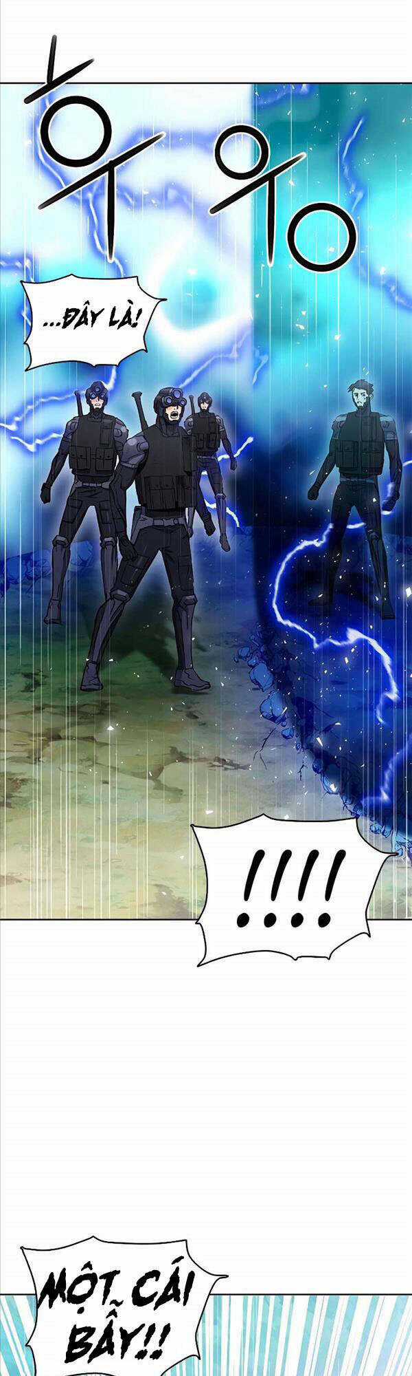 Druid Tại Ga Seoul Chapter 82 trang 50