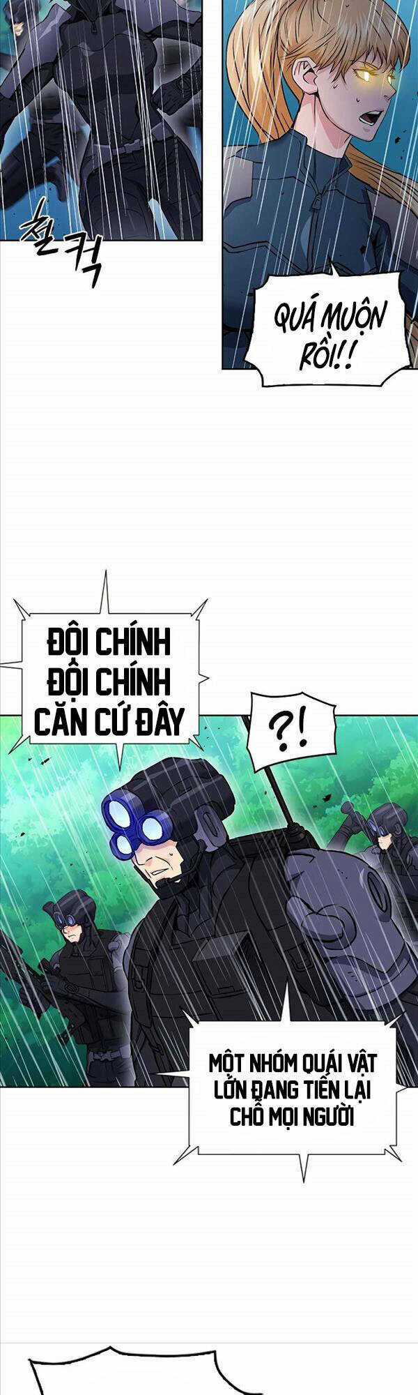 Druid Tại Ga Seoul Chapter 82 trang 8