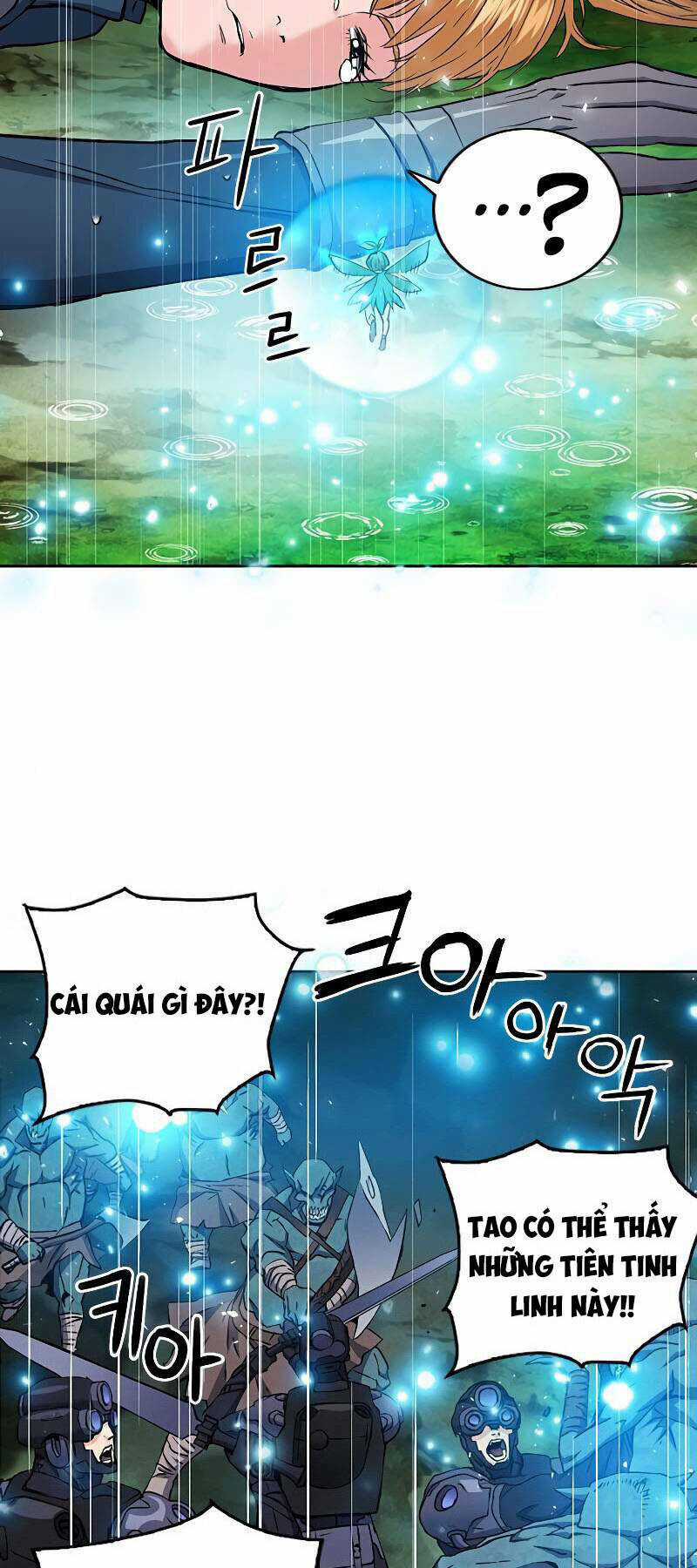 Druid Tại Ga Seoul Chapter 83 trang 12