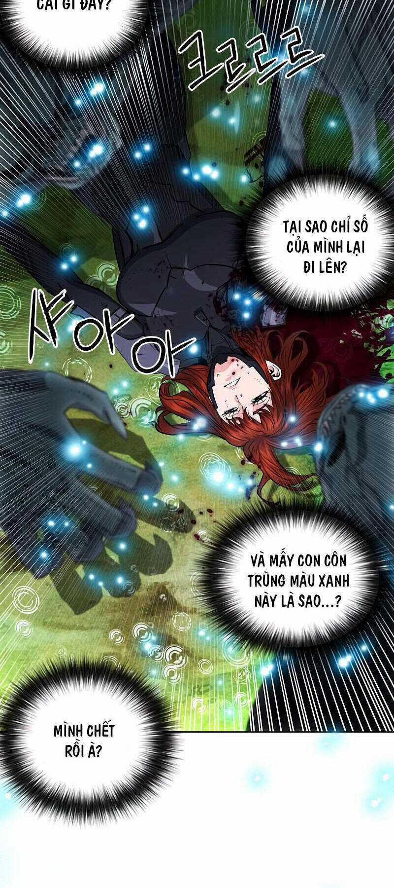 Druid Tại Ga Seoul Chapter 83 trang 15