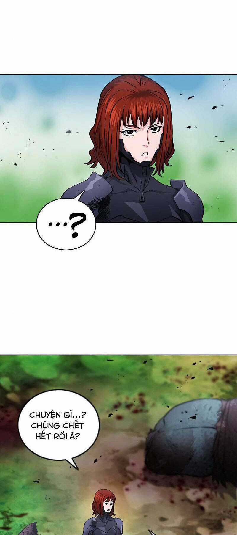 Druid Tại Ga Seoul Chapter 83 trang 45