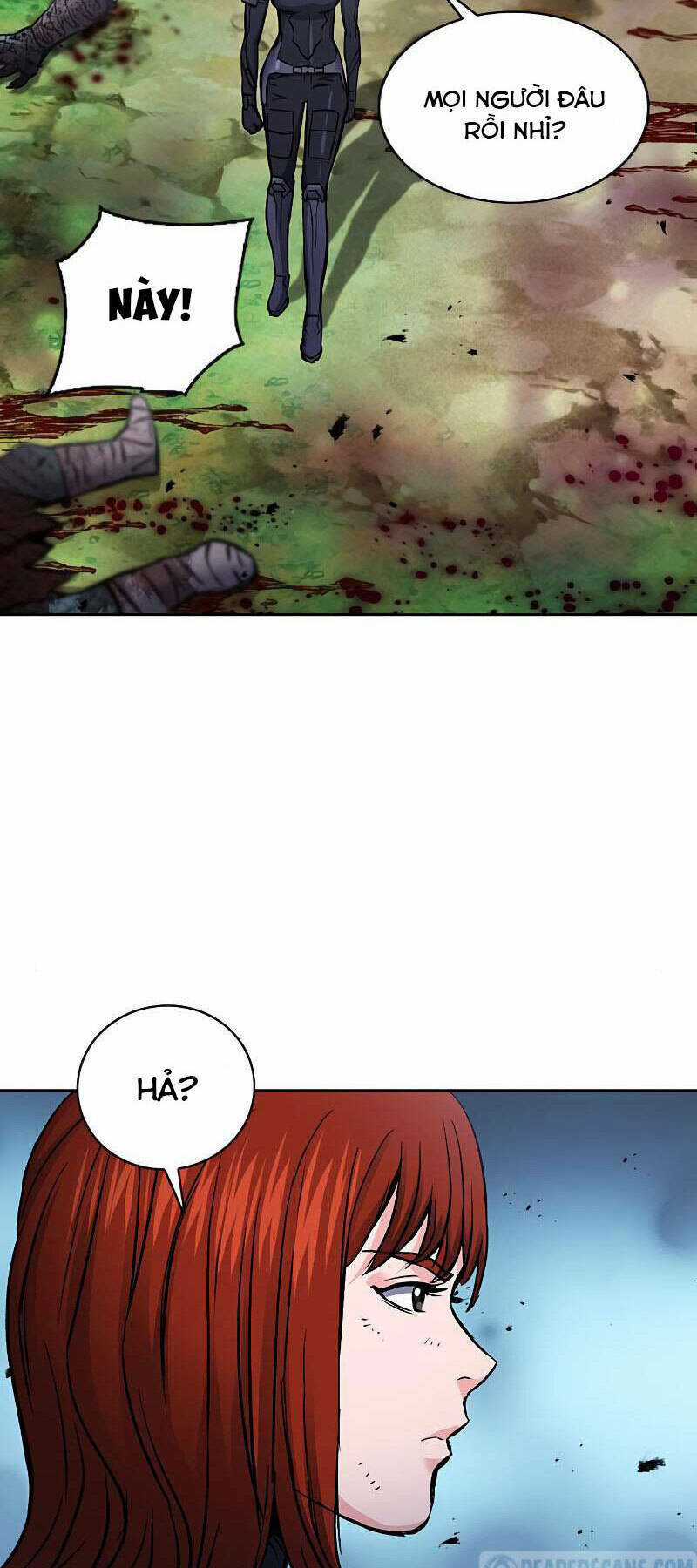 Druid Tại Ga Seoul Chapter 83 trang 46