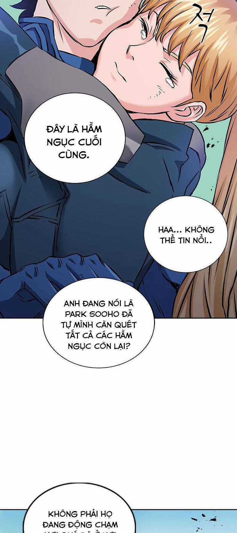 Druid Tại Ga Seoul Chapter 83 trang 51