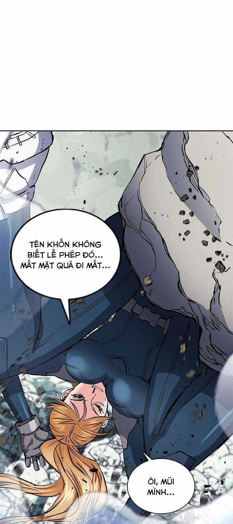 Druid Tại Ga Seoul Chapter 83 trang 58