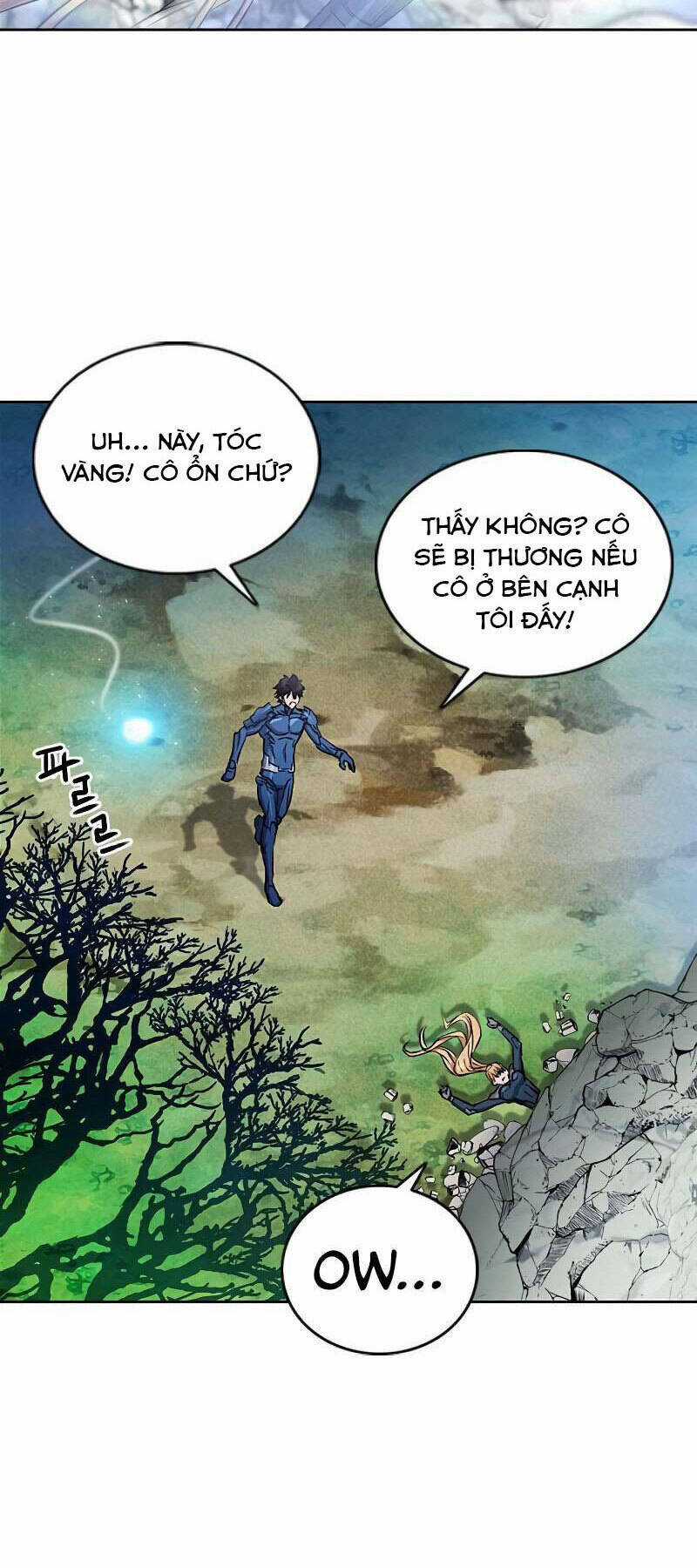 Druid Tại Ga Seoul Chapter 83 trang 59