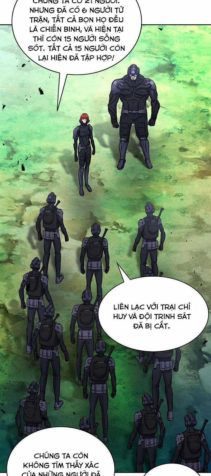 Druid Tại Ga Seoul Chapter 83 trang 61