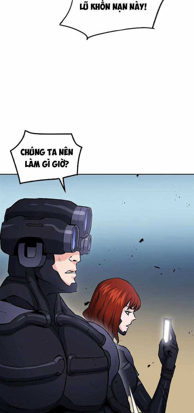 Druid Tại Ga Seoul Chapter 83 trang 64