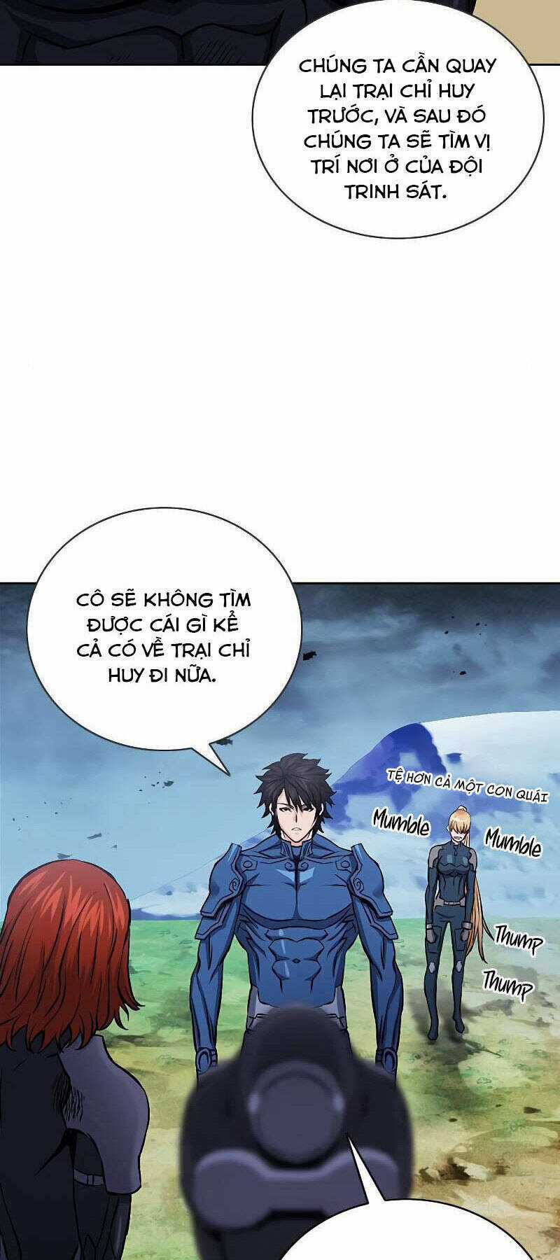 Druid Tại Ga Seoul Chapter 83 trang 65