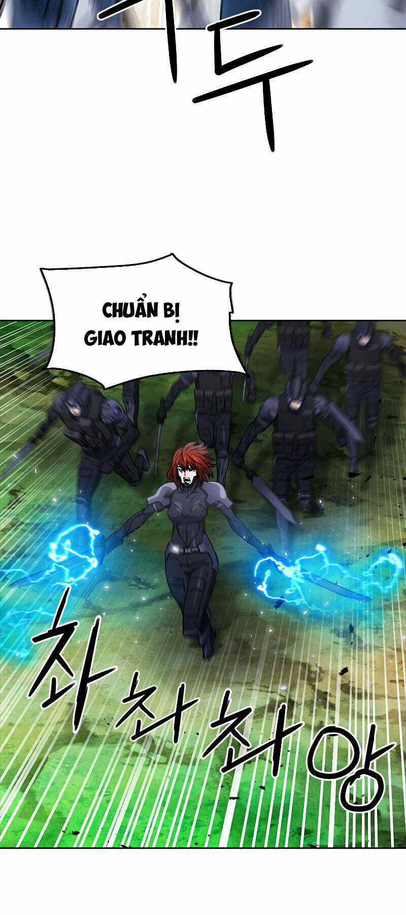 Druid Tại Ga Seoul Chapter 83 trang 76