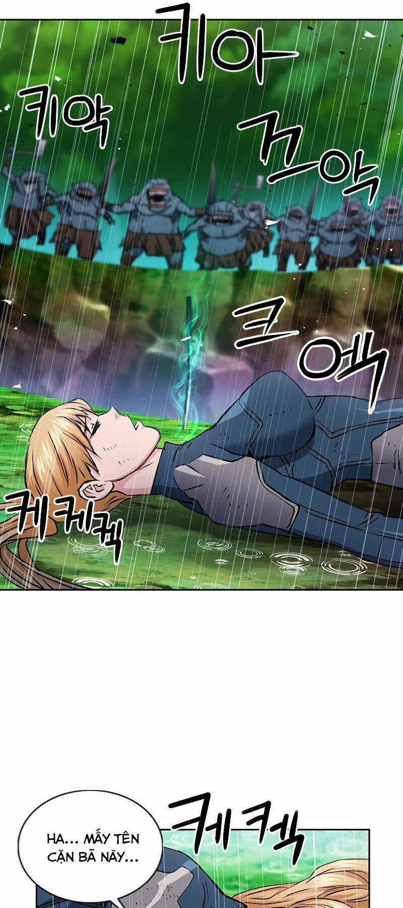 Druid Tại Ga Seoul Chapter 83 trang 8