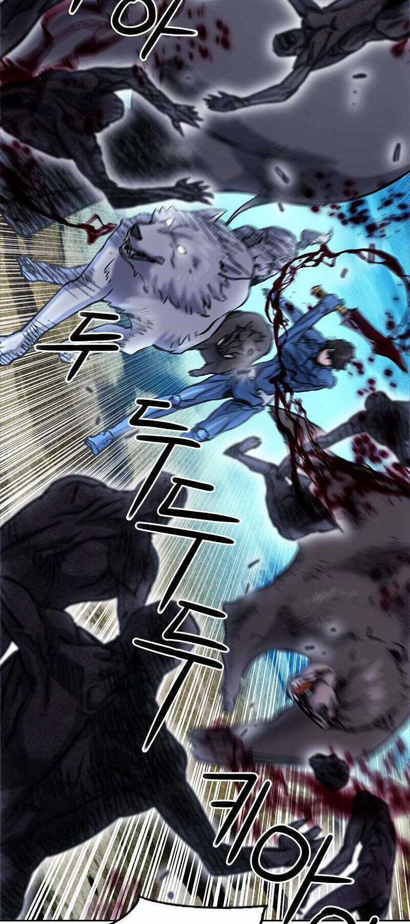 Druid Tại Ga Seoul Chapter 83 trang 82