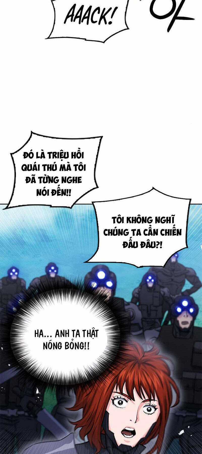 Druid Tại Ga Seoul Chapter 83 trang 83