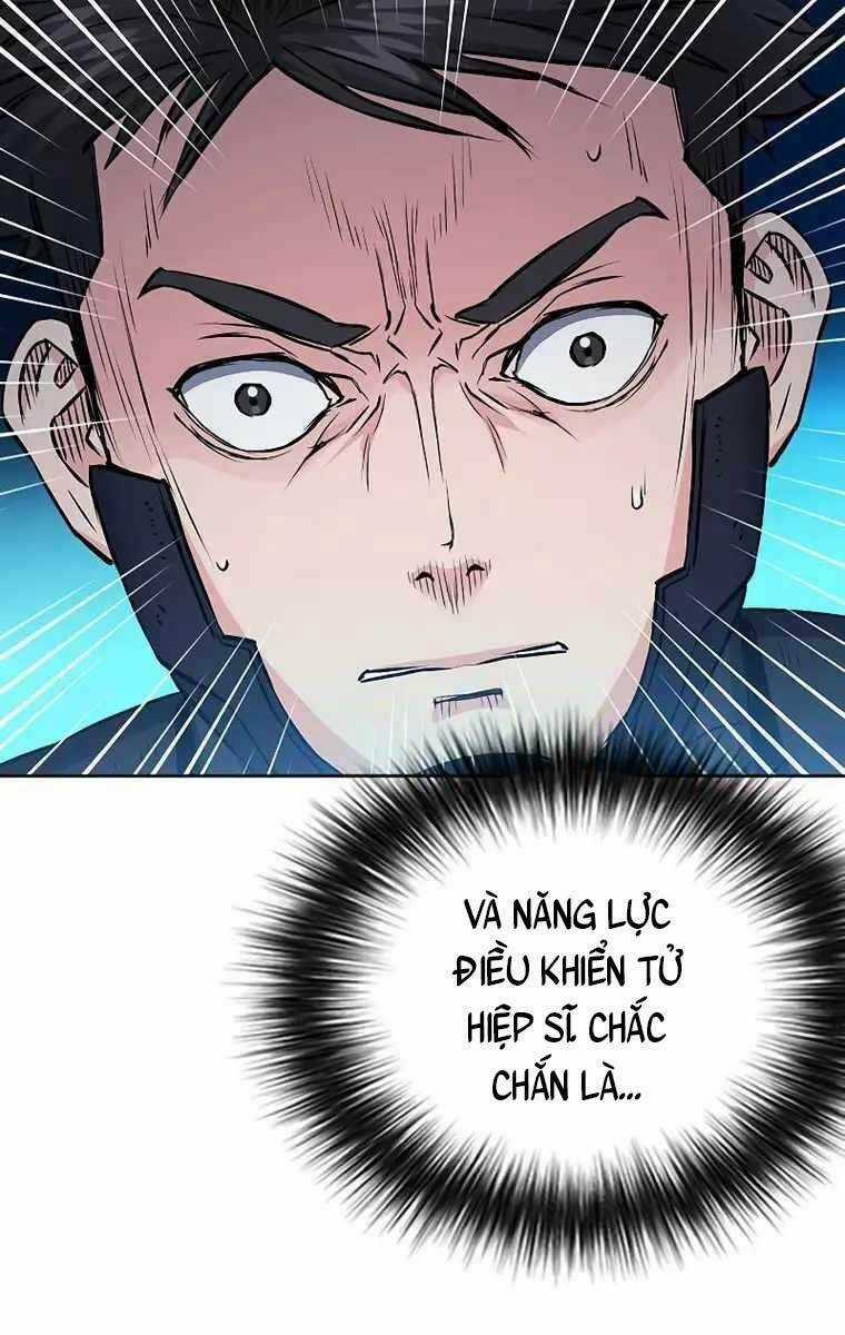 Druid Tại Ga Seoul Chapter 84 trang 16