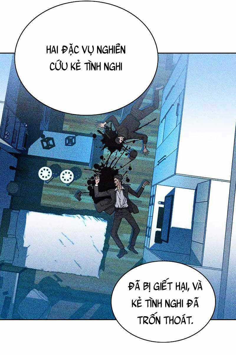 Druid Tại Ga Seoul Chapter 87 trang 21