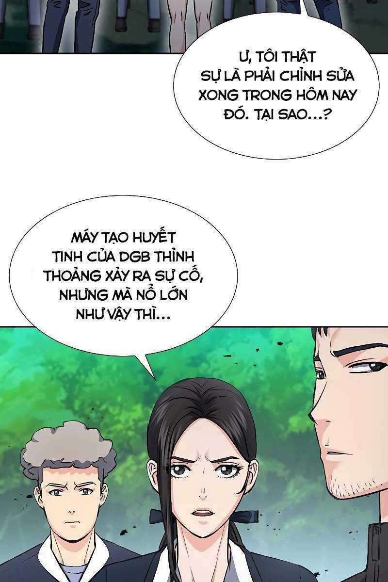 Druid Tại Ga Seoul Chapter 88 trang 21