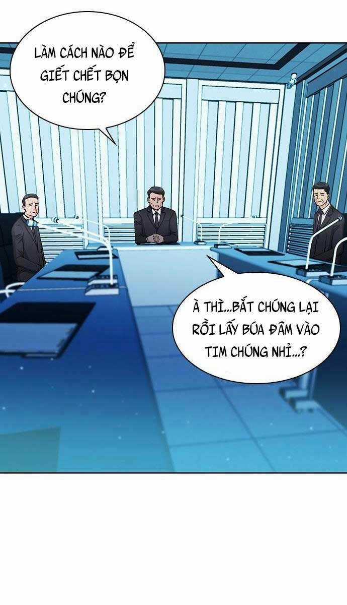 Druid Tại Ga Seoul Chapter 89 trang 19