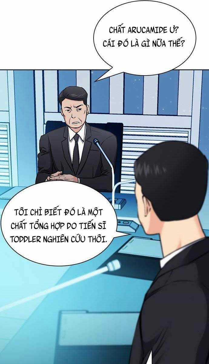 Druid Tại Ga Seoul Chapter 89 trang 22