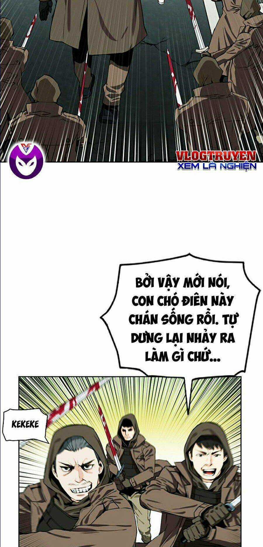 Druid Tại Ga Seoul Chapter 9 trang 105