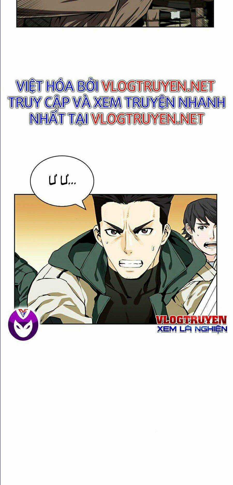 Druid Tại Ga Seoul Chapter 9 trang 106