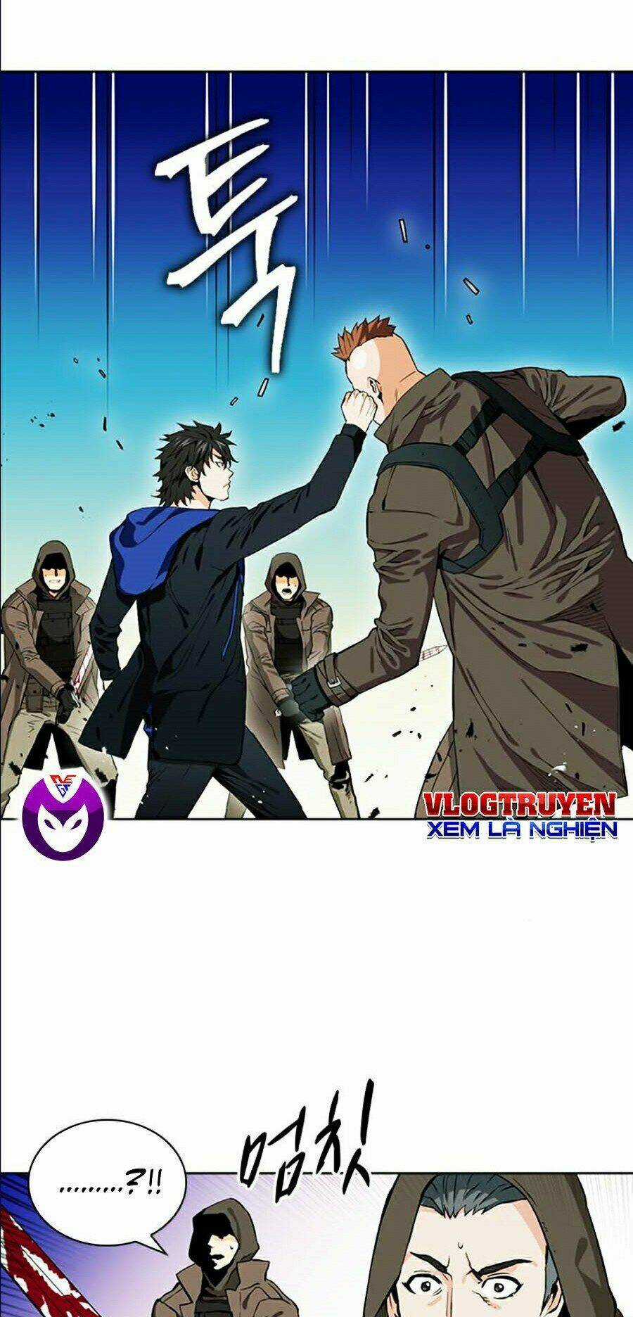 Druid Tại Ga Seoul Chapter 9 trang 107