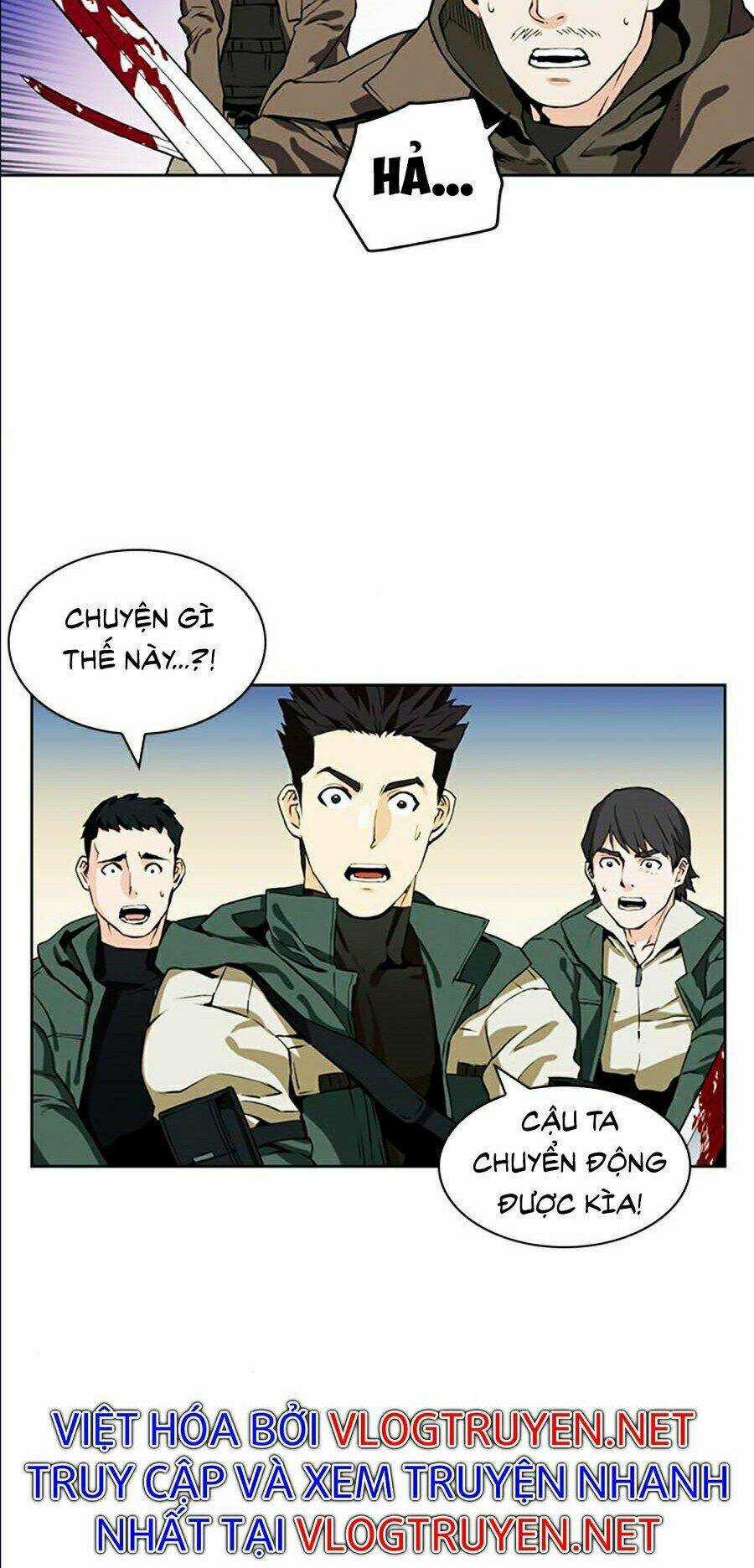 Druid Tại Ga Seoul Chapter 9 trang 108