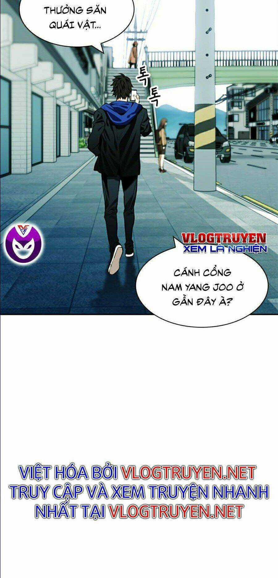 Druid Tại Ga Seoul Chapter 9 trang 17