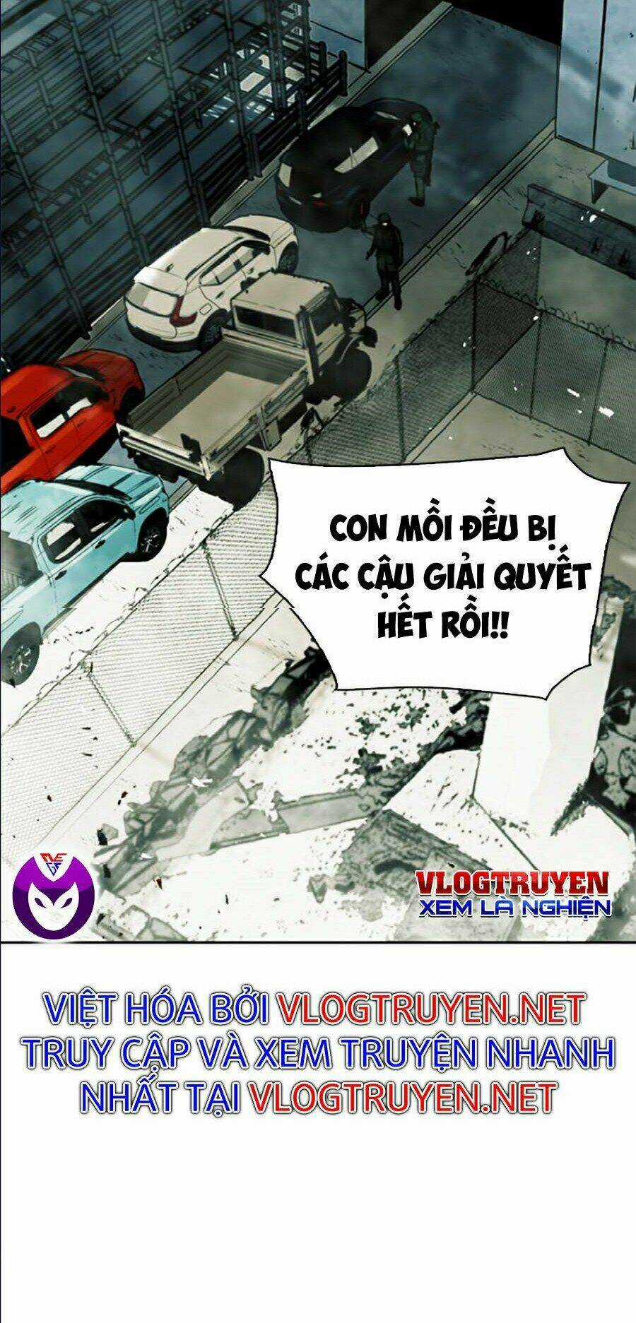 Druid Tại Ga Seoul Chapter 9 trang 19