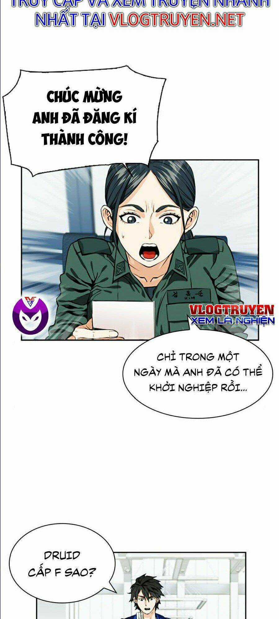 Druid Tại Ga Seoul Chapter 9 trang 2