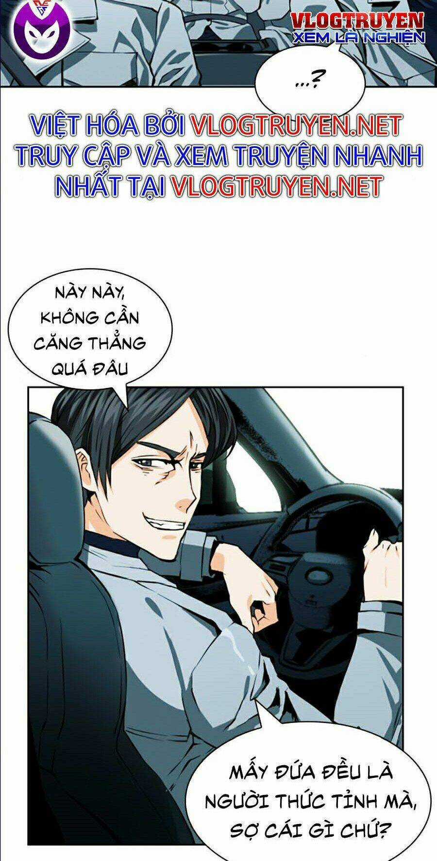 Druid Tại Ga Seoul Chapter 9 trang 22