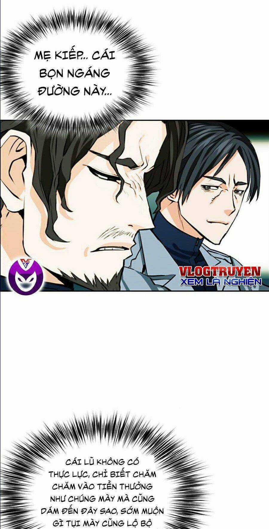 Druid Tại Ga Seoul Chapter 9 trang 24