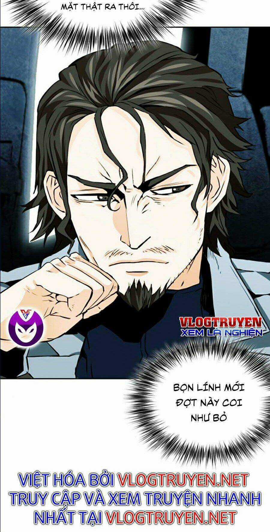 Druid Tại Ga Seoul Chapter 9 trang 25