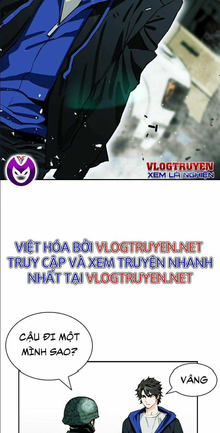 Druid Tại Ga Seoul Chapter 9 trang 28