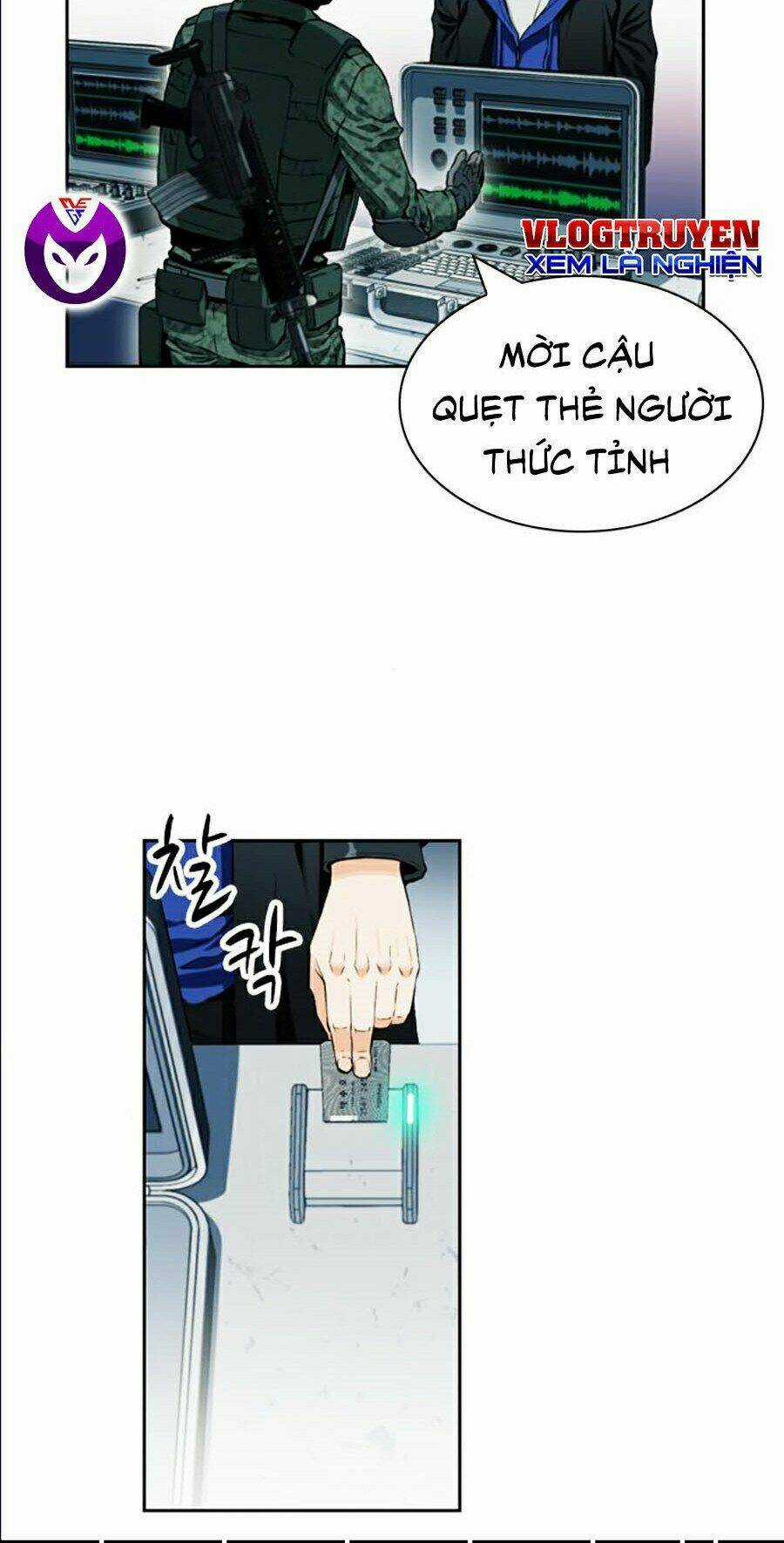 Druid Tại Ga Seoul Chapter 9 trang 29