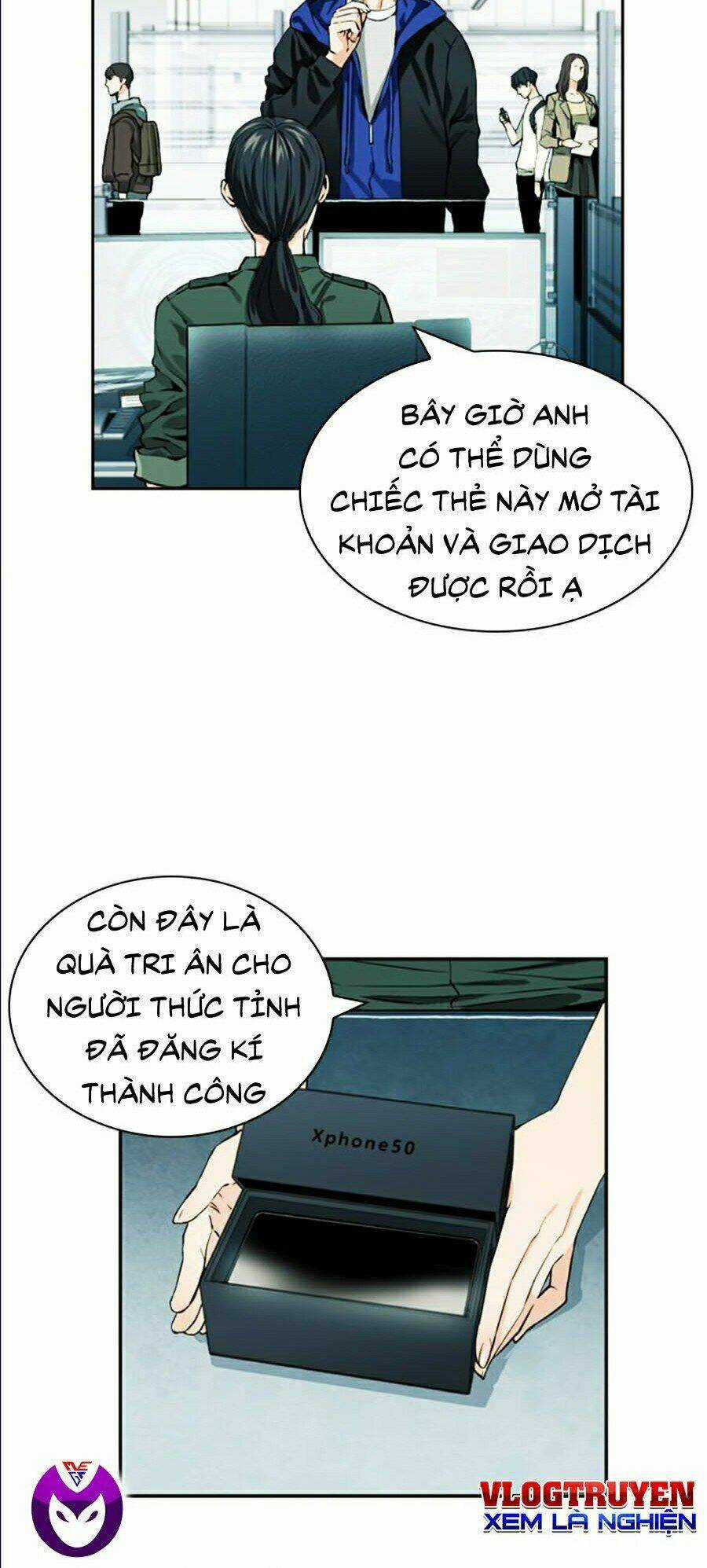 Druid Tại Ga Seoul Chapter 9 trang 3