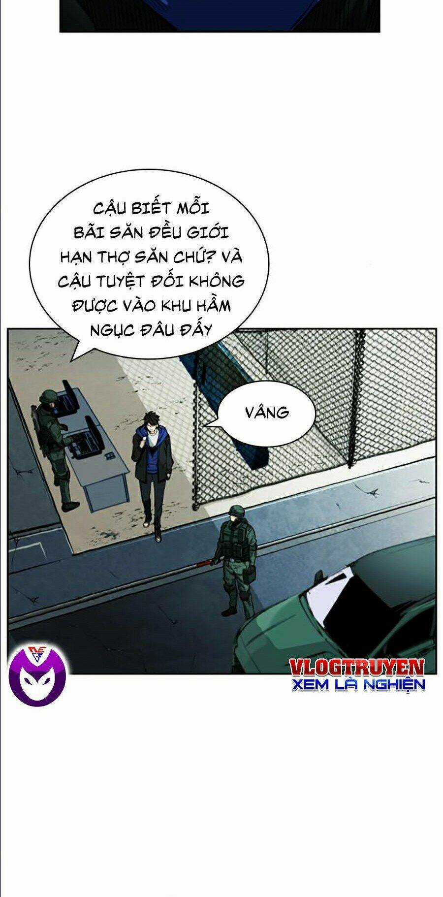 Druid Tại Ga Seoul Chapter 9 trang 31