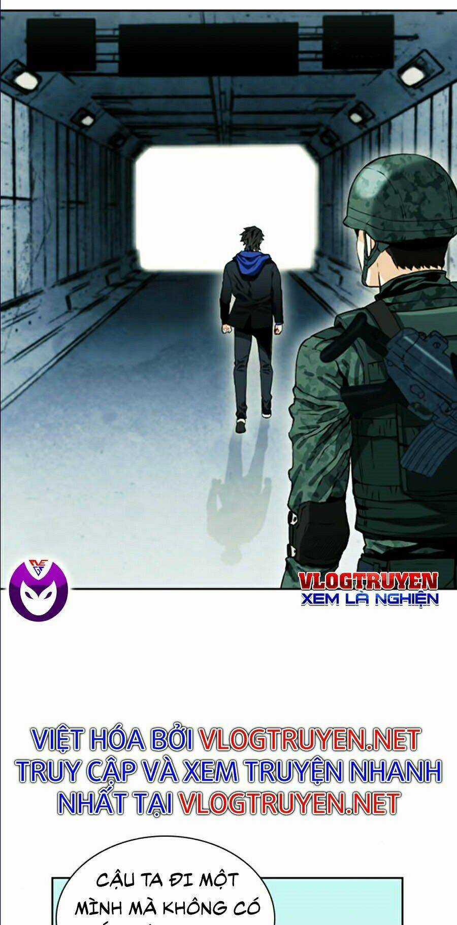 Druid Tại Ga Seoul Chapter 9 trang 33