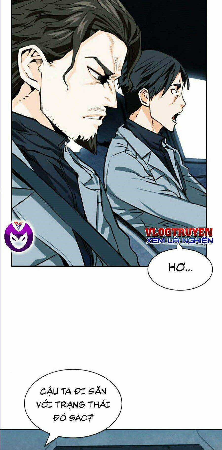 Druid Tại Ga Seoul Chapter 9 trang 36