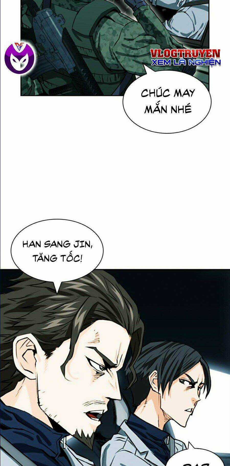 Druid Tại Ga Seoul Chapter 9 trang 38