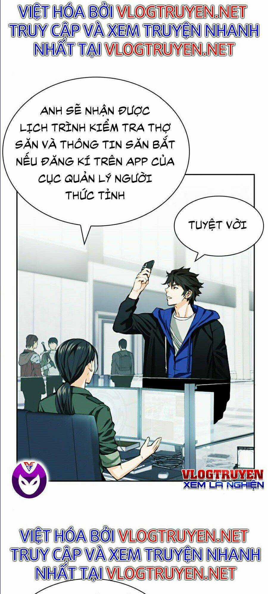 Druid Tại Ga Seoul Chapter 9 trang 4