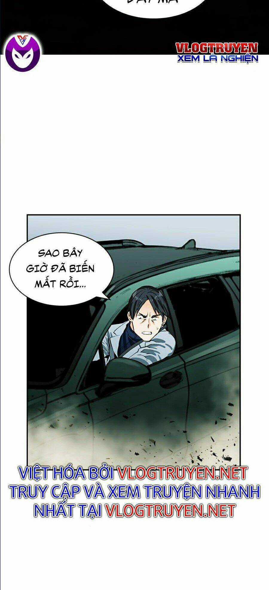 Druid Tại Ga Seoul Chapter 9 trang 44