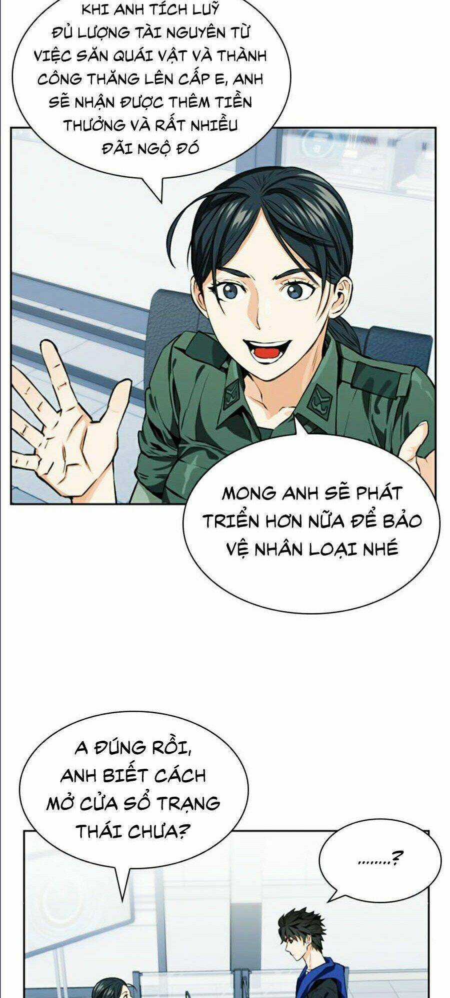 Druid Tại Ga Seoul Chapter 9 trang 5