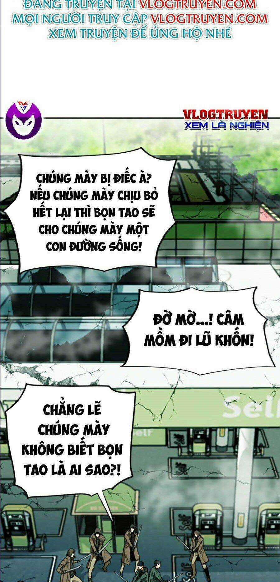 Druid Tại Ga Seoul Chapter 9 trang 65