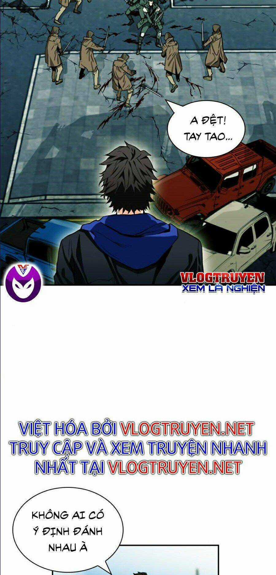 Druid Tại Ga Seoul Chapter 9 trang 66