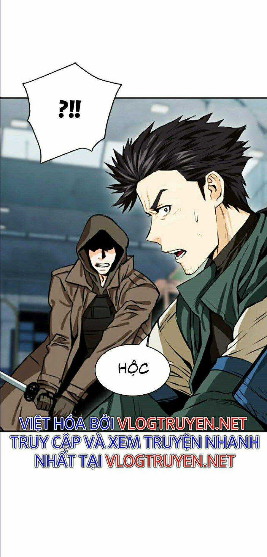 Druid Tại Ga Seoul Chapter 9 trang 69