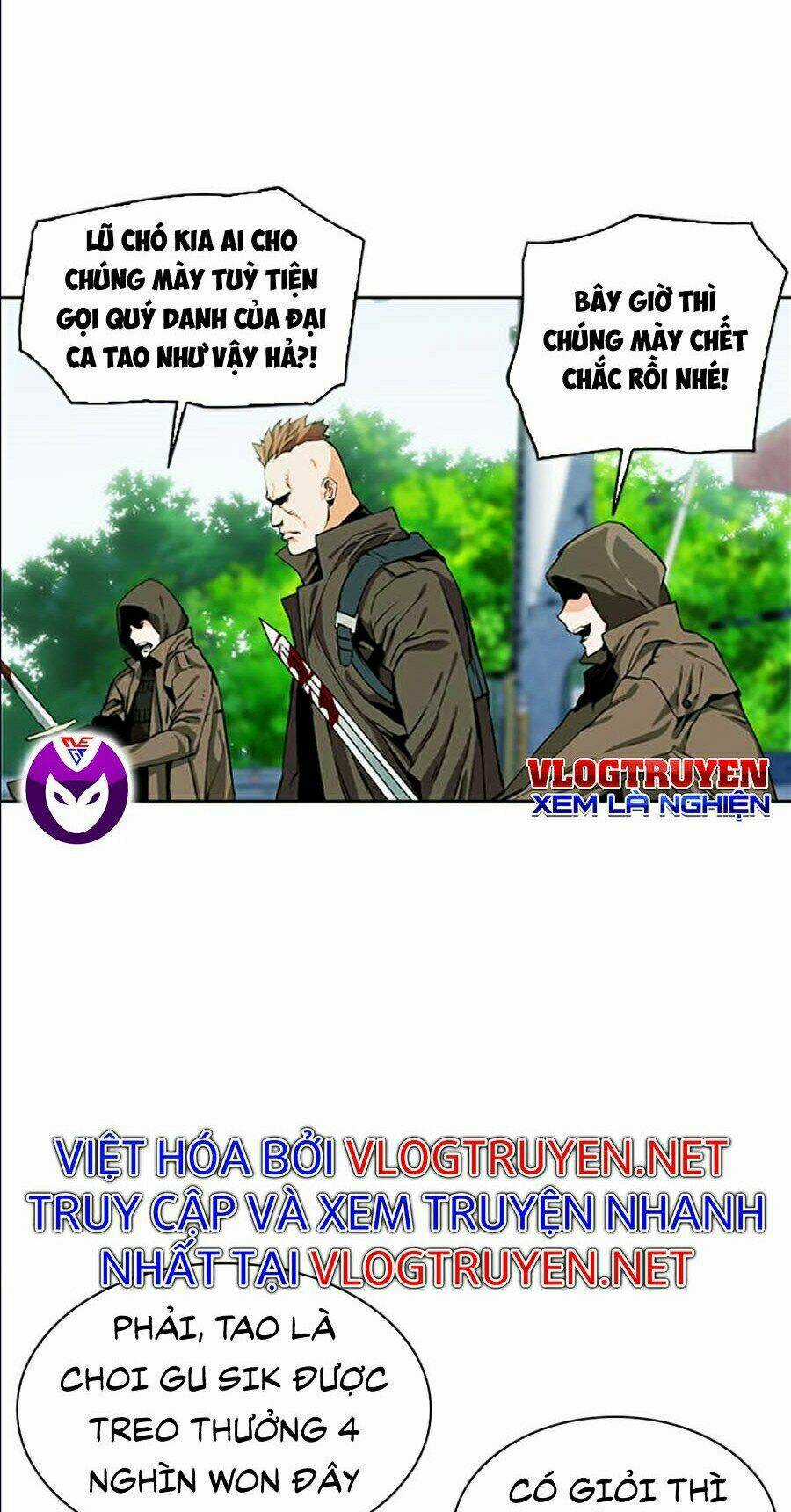 Druid Tại Ga Seoul Chapter 9 trang 78