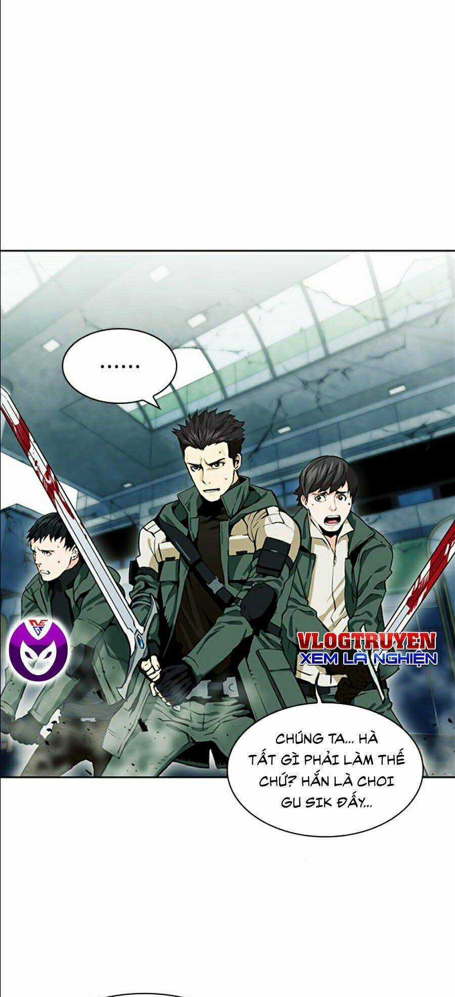 Druid Tại Ga Seoul Chapter 9 trang 80