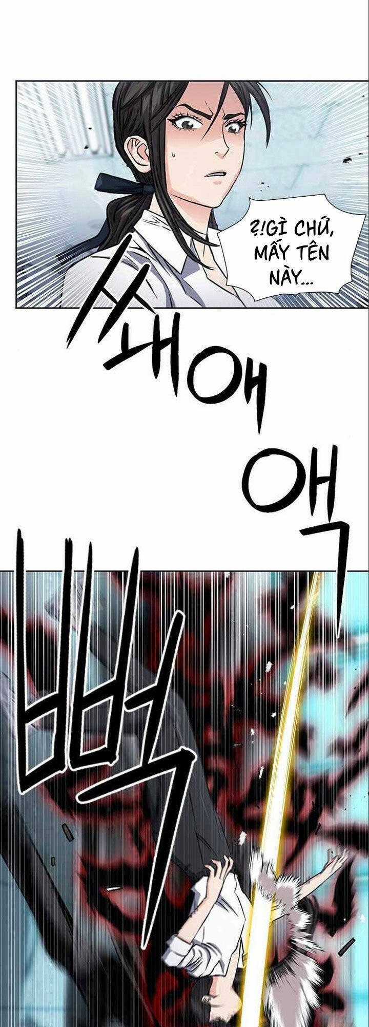 Druid Tại Ga Seoul Chapter 90 trang 18