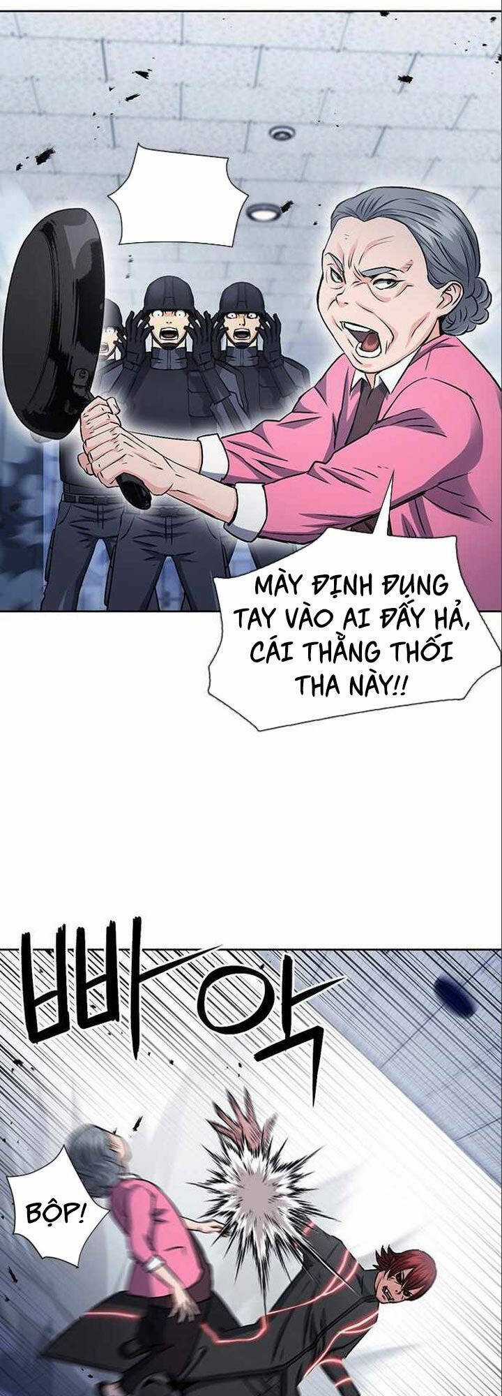 Druid Tại Ga Seoul Chapter 90 trang 24